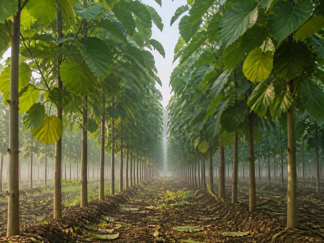 Paulownia ALTIFOLIA®
