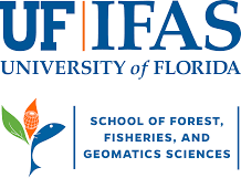 Logo University of Florida — School of Forest, Fisheries & Geomatics Sciences