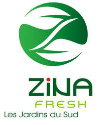 Logo Zina Fresh — Les Jardins du Sud